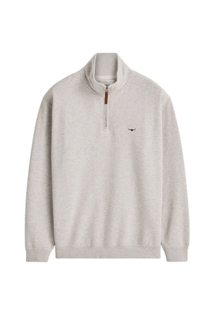 RM Williams Mulyungarie 1/4 Zip Sweatshirt