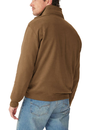 RM Williams Mulyungarie 1/4 Zip Sweatshirt