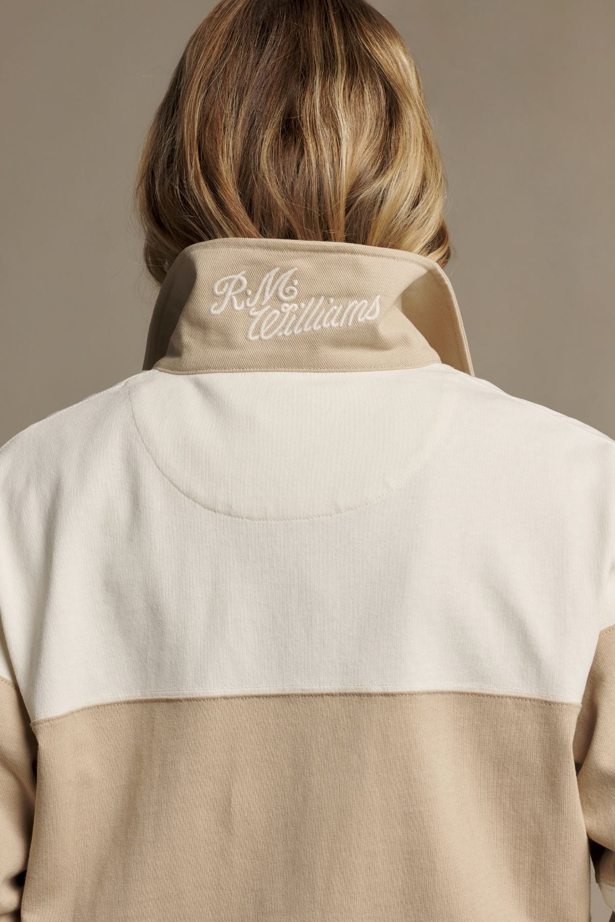 RM Williams Narran Heritage 3 Panel Rugby