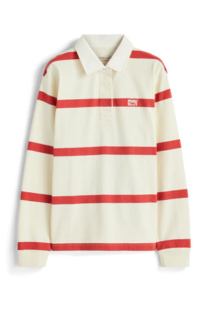 RM Williams Narran Heritage Stripe Rugby