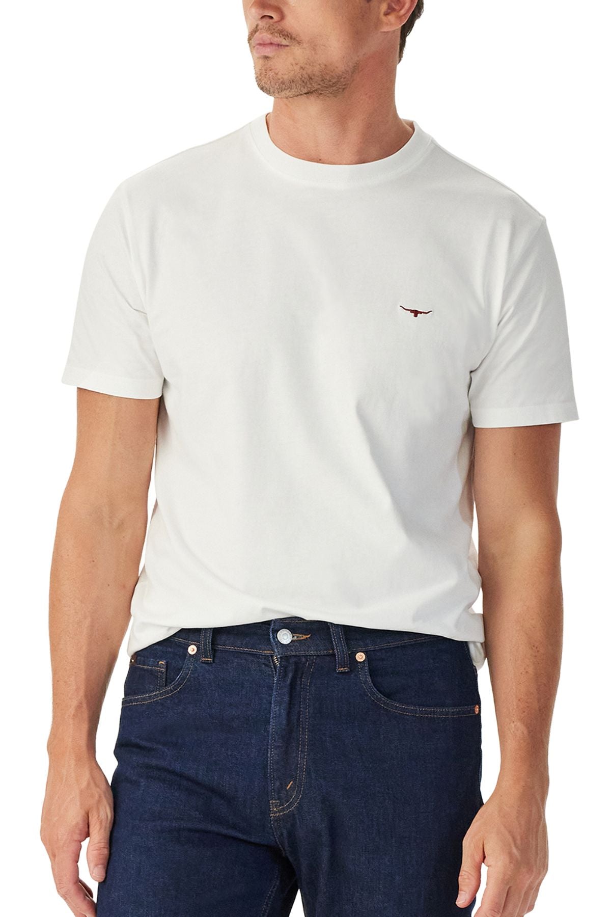 RM Williams Parson Tee