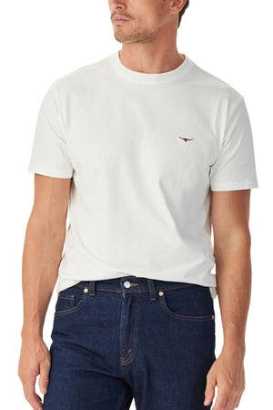 RM Williams Parson Tee