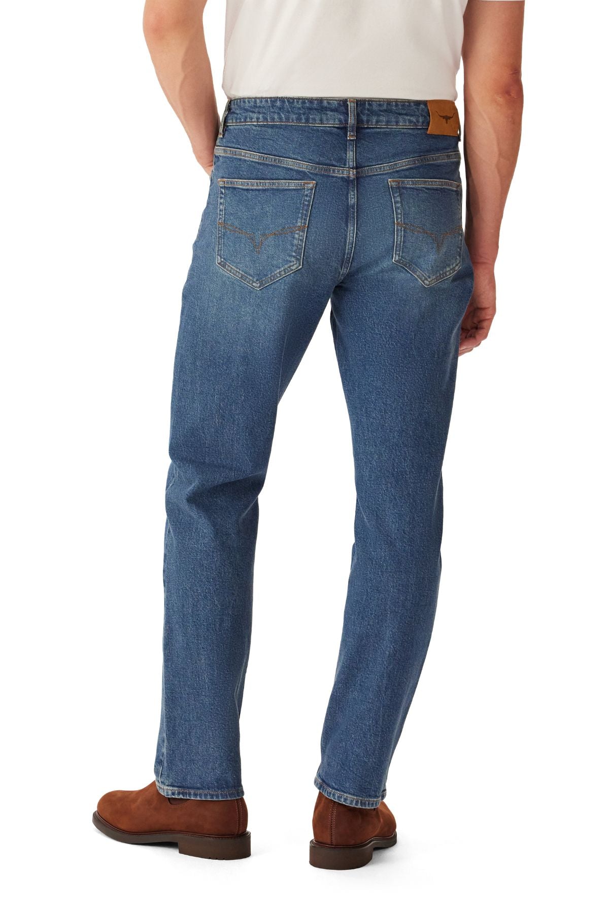 RM Williams Ramco Jean