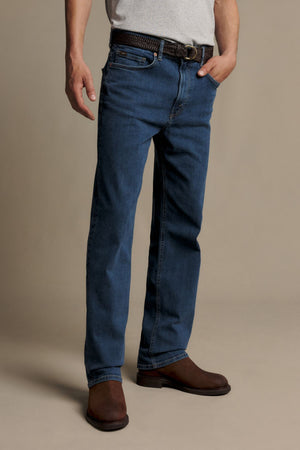 RM Williams Ramco Stretch Jean