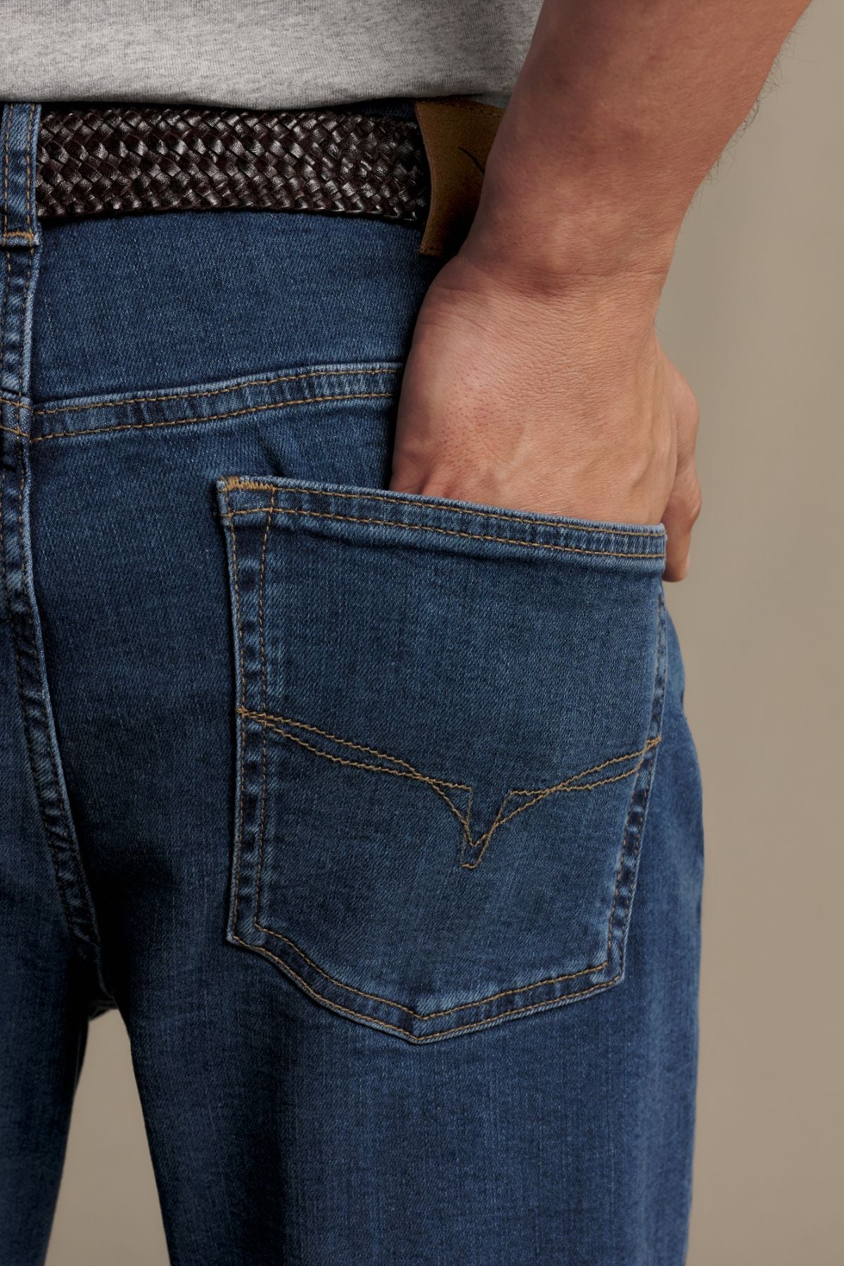 RM Williams Ramco Stretch Jean