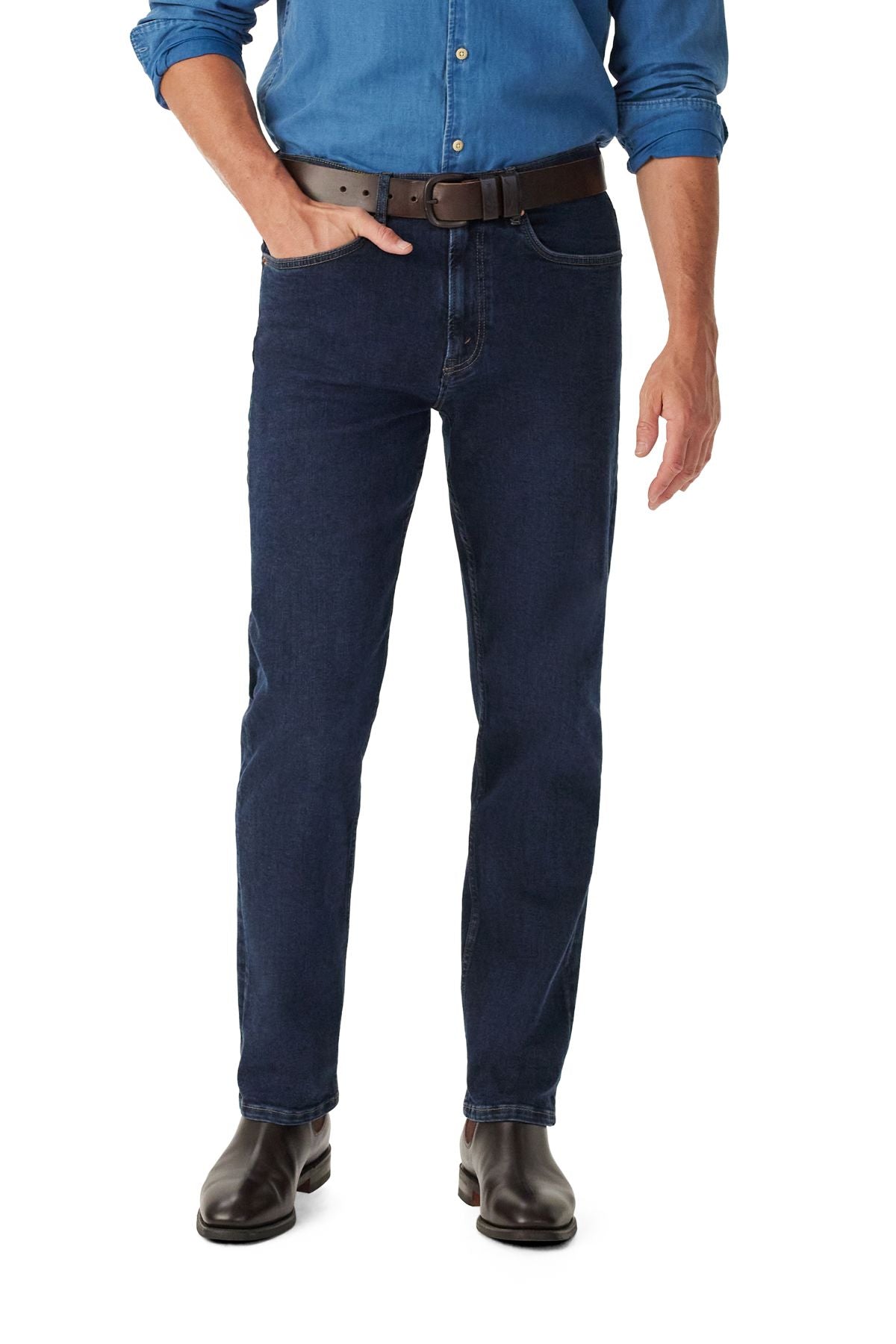 RM Williams Ramco Stretch Jean