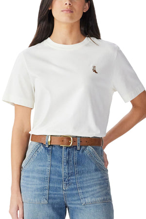 RM Williams Rodeo Queen Embroidered Tee