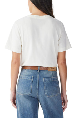 RM Williams Rodeo Queen Embroidered Tee