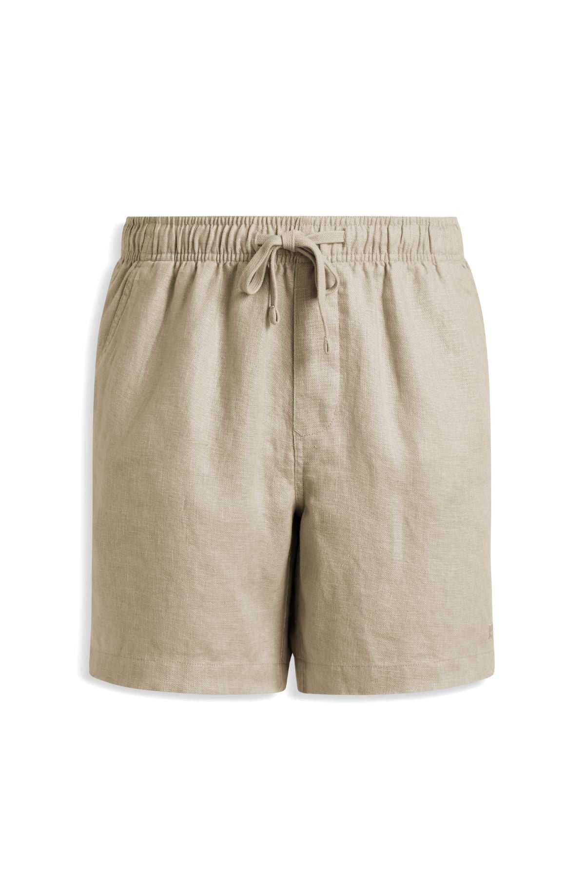 RM Williams Rugby Linen Short