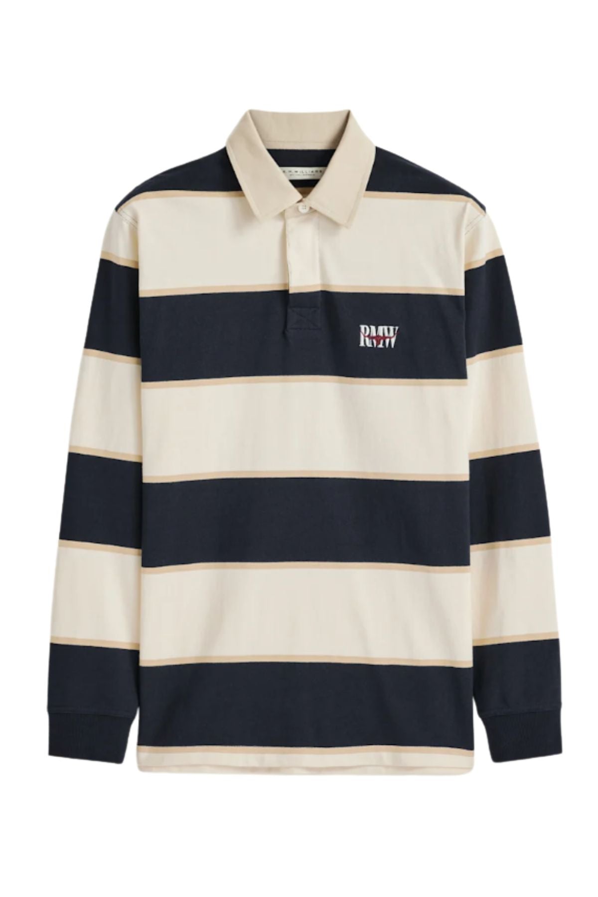 RM Williams Balmain Stripe Rugby
