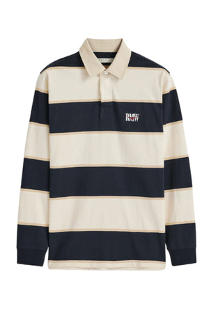 RM Williams Balmain Stripe Rugby