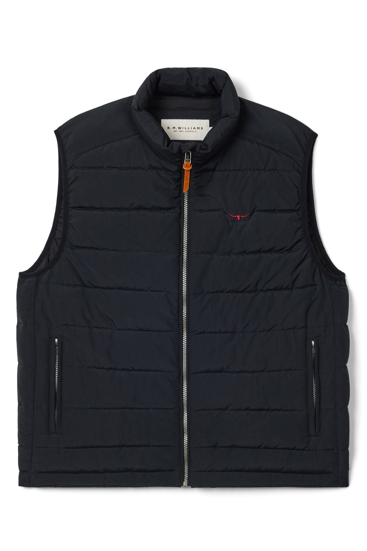RM Williams Rydal Padded Vest