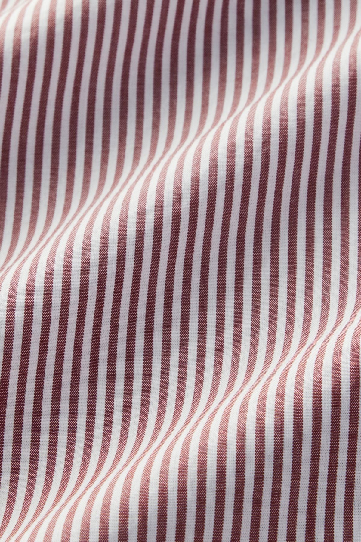 RM Williams Sommers Poplin Stripe Shirt
