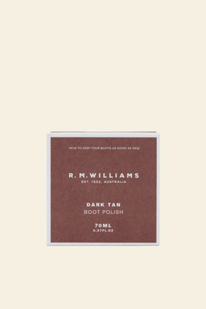 RM Williams Stockmans Boot Polish