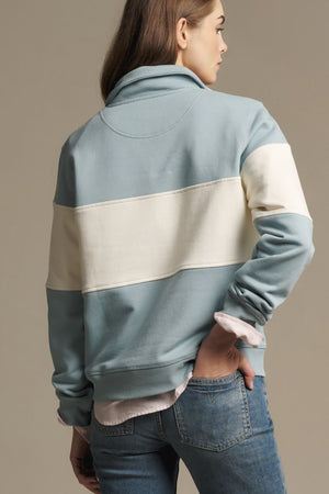RM Williams Trickett Panel Sweatshirt