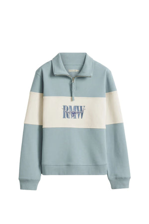 RM Williams Trickett Panel Sweatshirt
