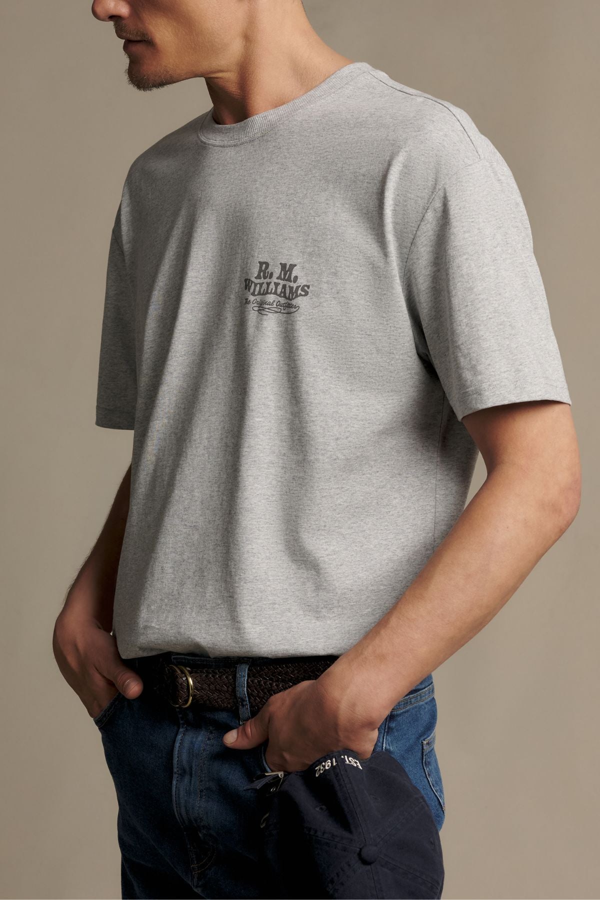 RM Williams Kandos Tee