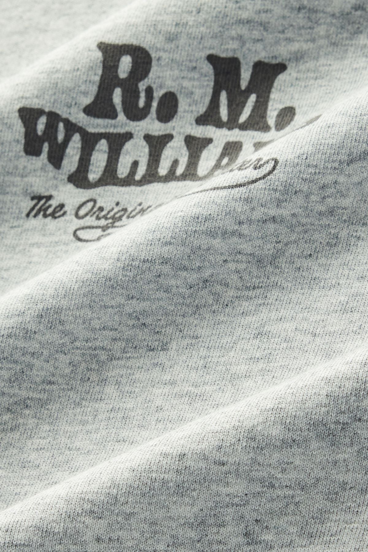RM Williams Kandos Tee