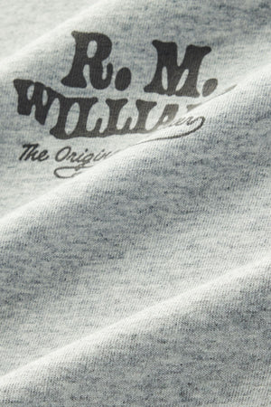 RM Williams Kandos Tee