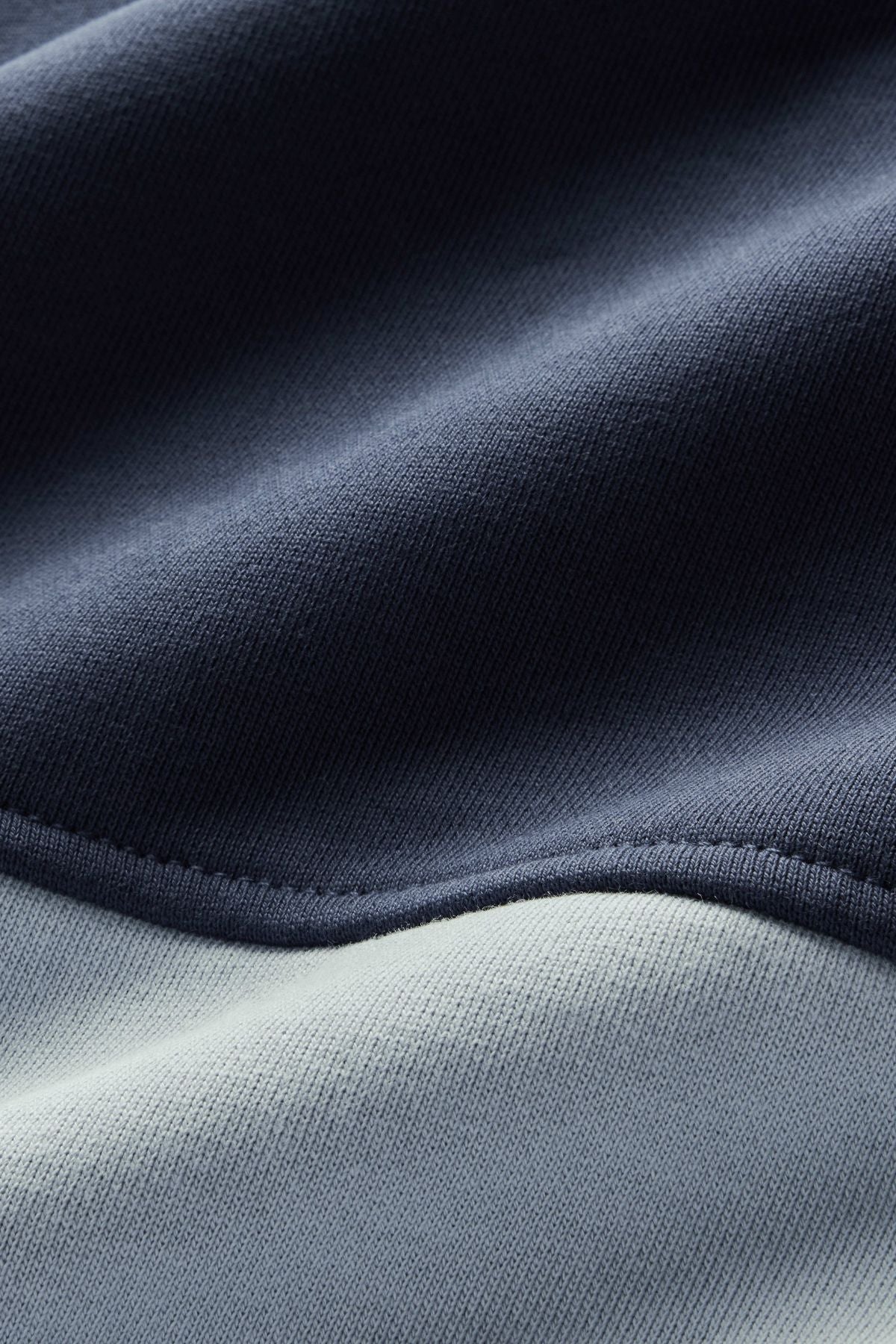 RM Williams Heritage Panel 1/4 Zip Sweatshirt