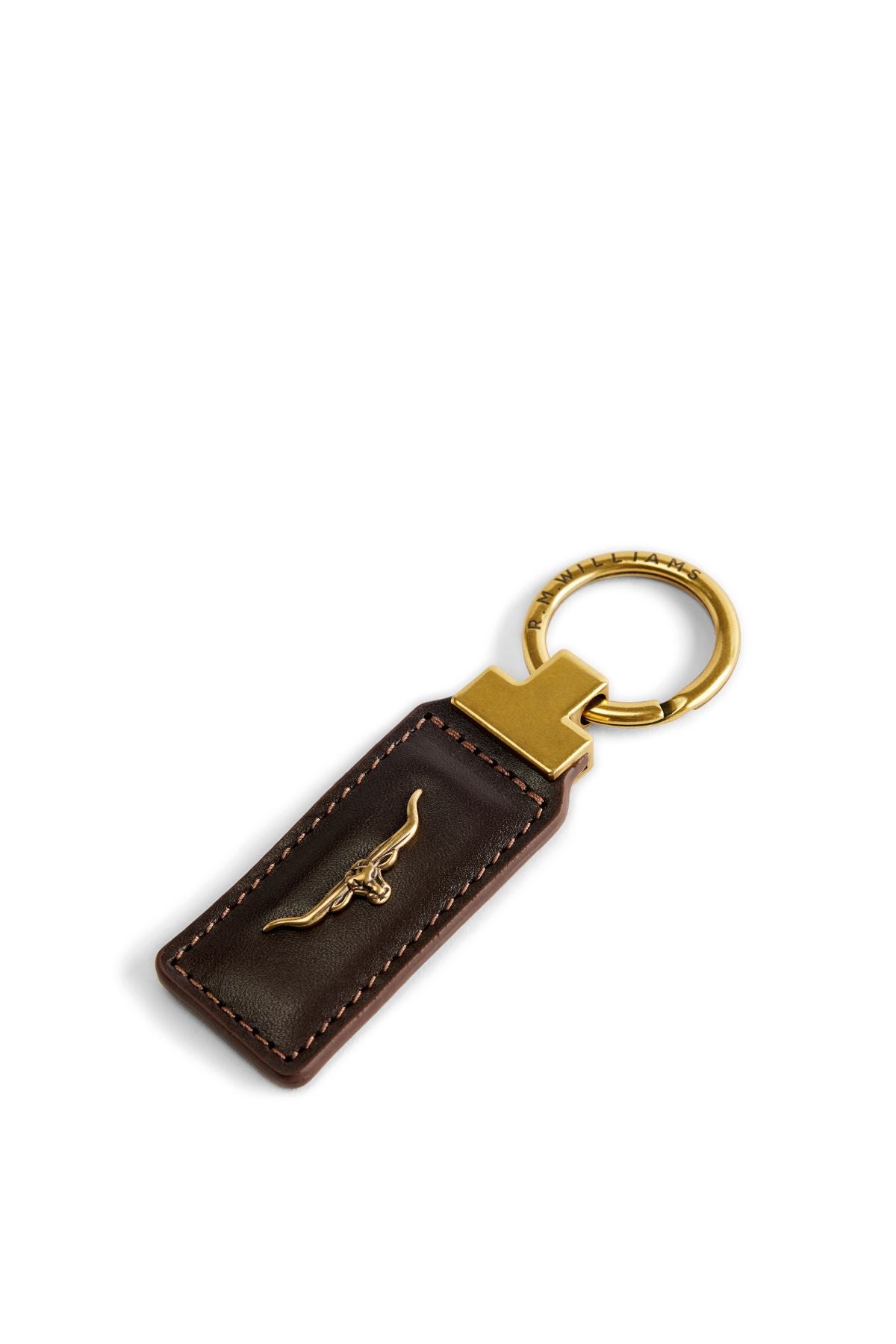 RM Williams Angaston Key Ring