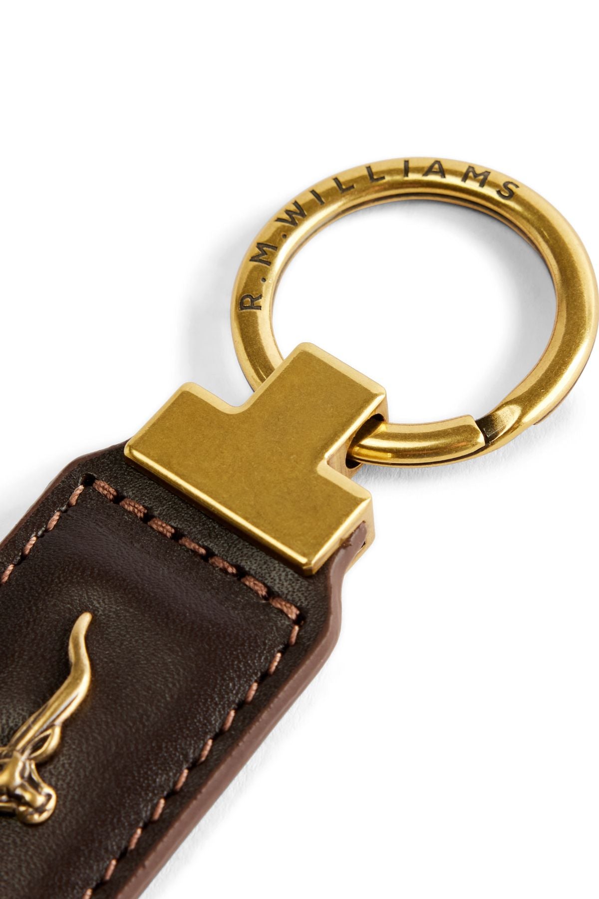 RM Williams Angaston Key Ring