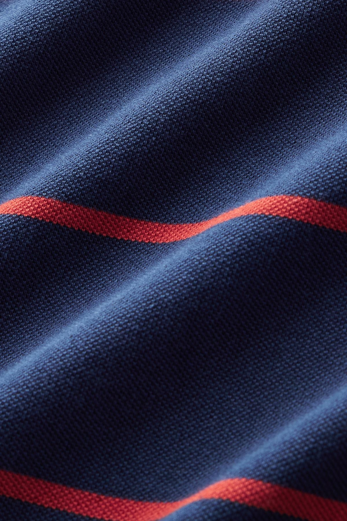 RM Williams Ashfield Stripe Polo