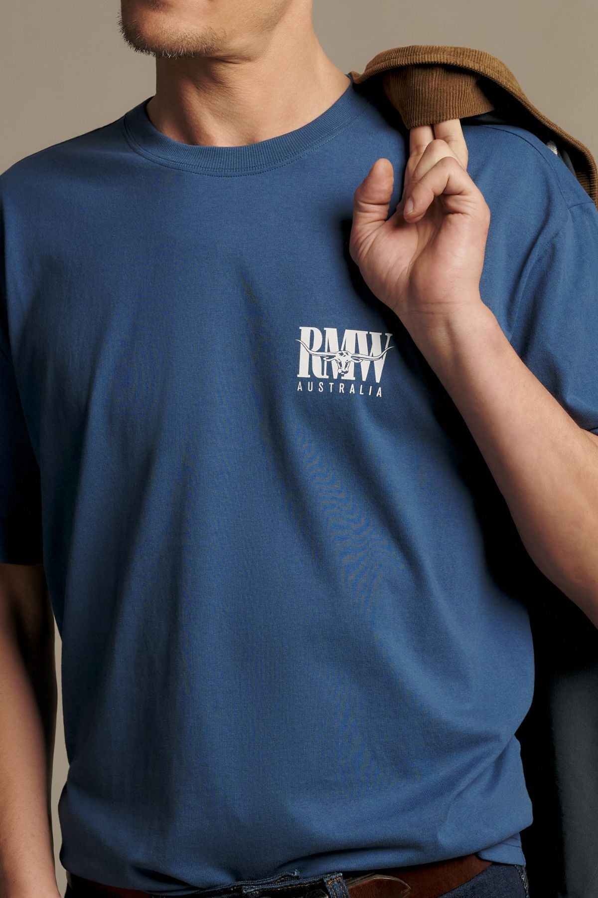 RM Williams Classic R.M.W T-Shirt