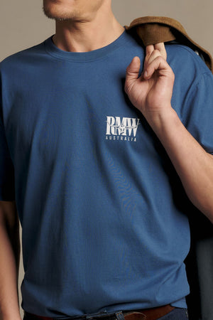 RM Williams Classic R.M.W T-Shirt