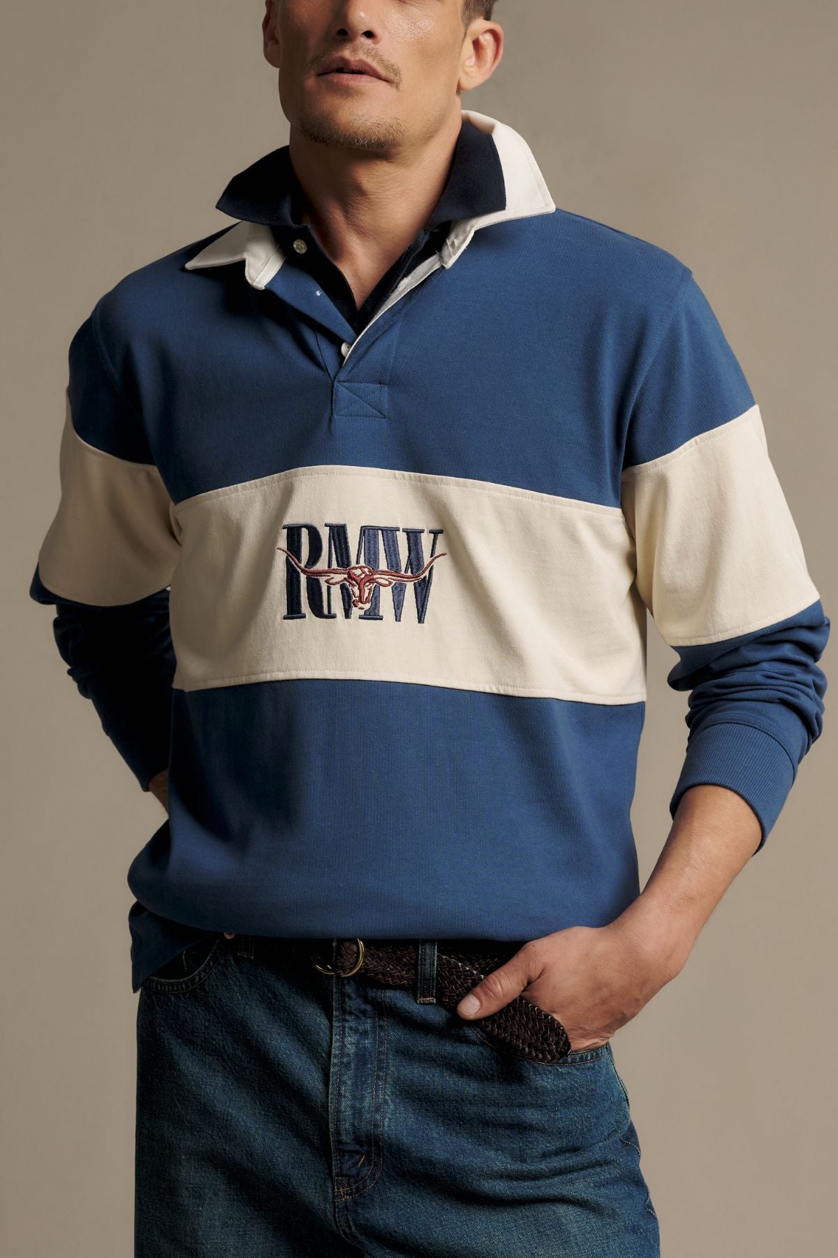 RM Williams Heritage Panel Rugby