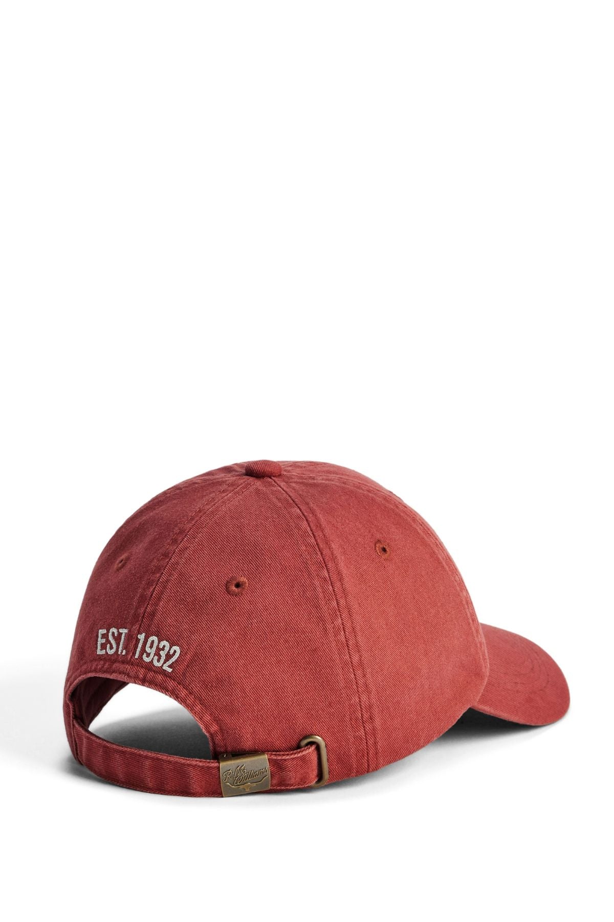 RM Williams Heritage Twill Cap