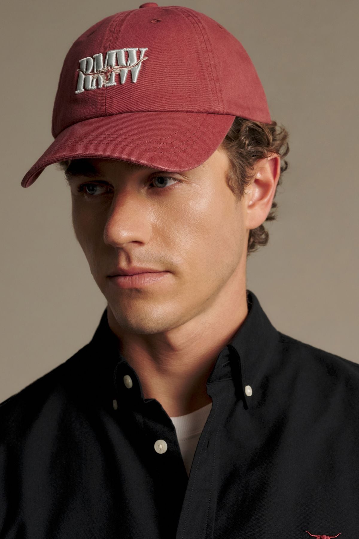 RM Williams Heritage Twill Cap