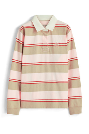 RM Williams Narran Heritage Stripe Rugby