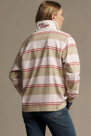 RM Williams Narran Heritage Stripe Rugby