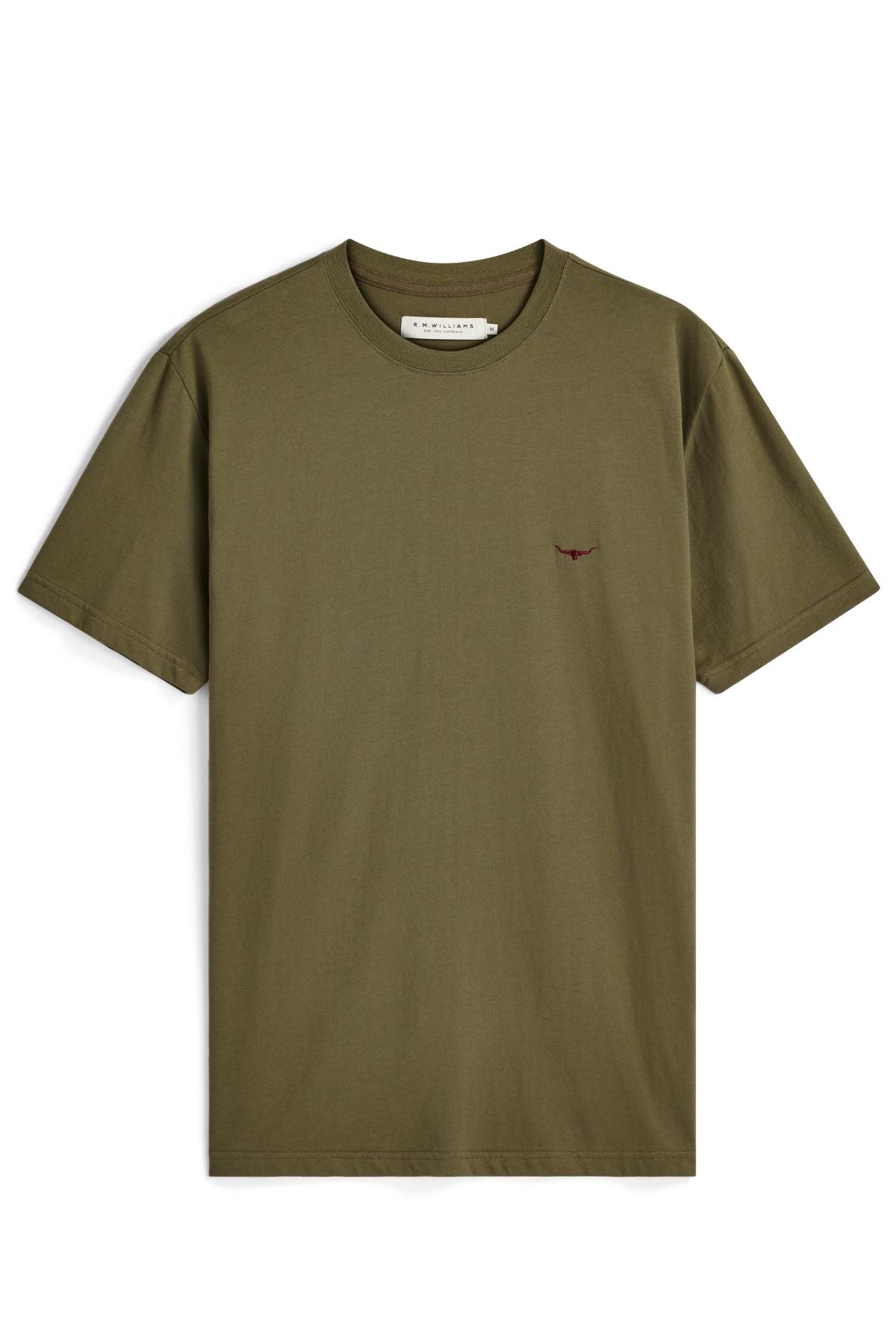 RM Williams Parson T-Shirt