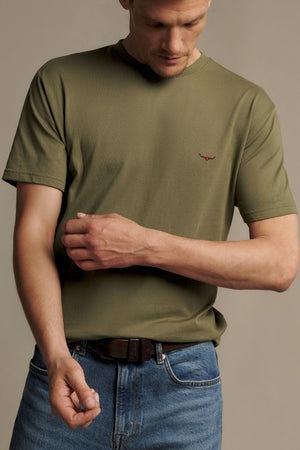 RM Williams Parson T-Shirt