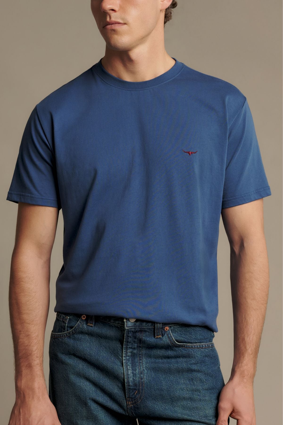 RM Williams Parson T-Shirt