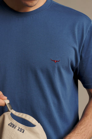 RM Williams Parson T-Shirt