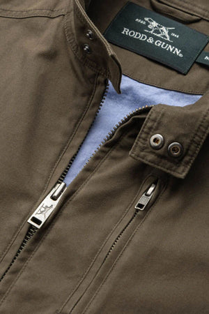 Rodd & Gunn Armitage Jacket
