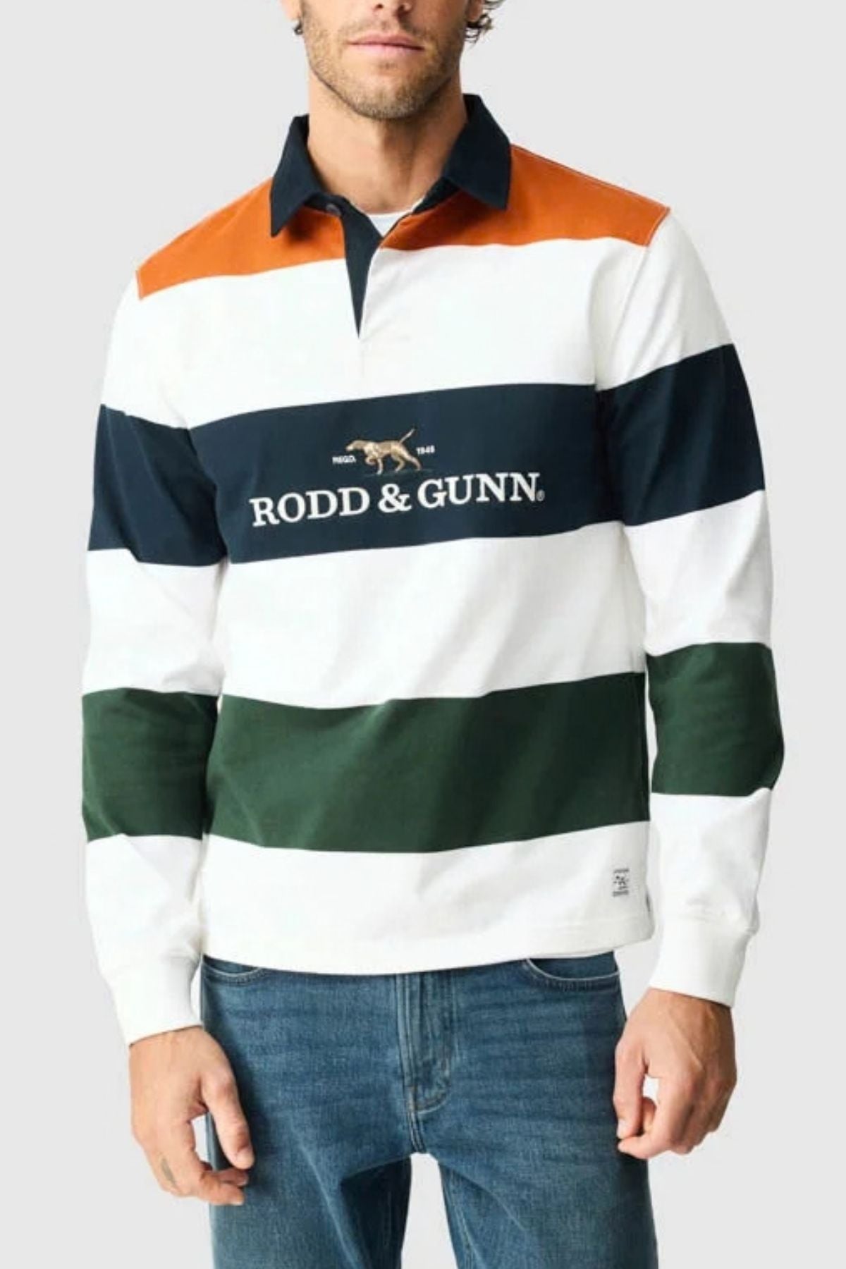 Rodd & Gunn Diggins Peak Sweat