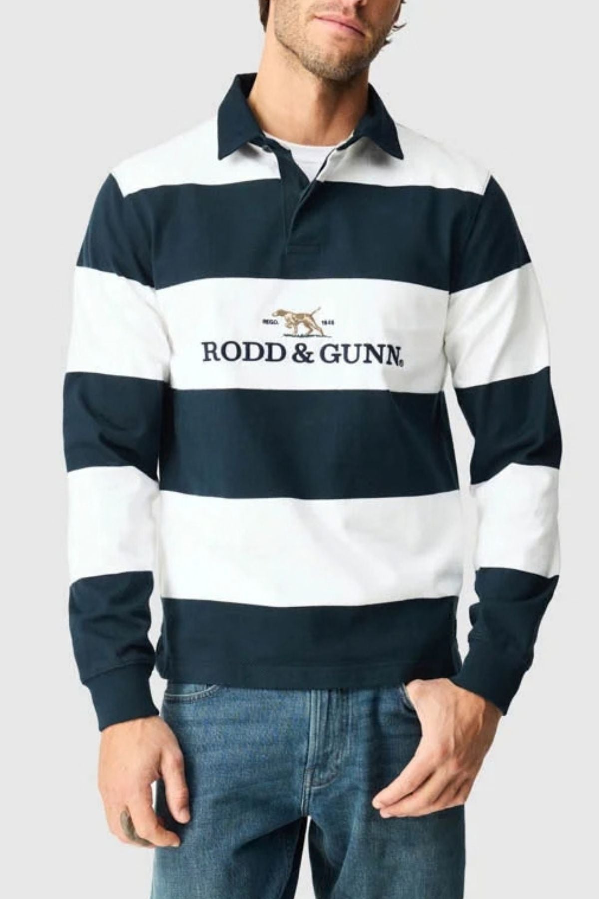 Rodd & Gunn Diggins Peak Sweat