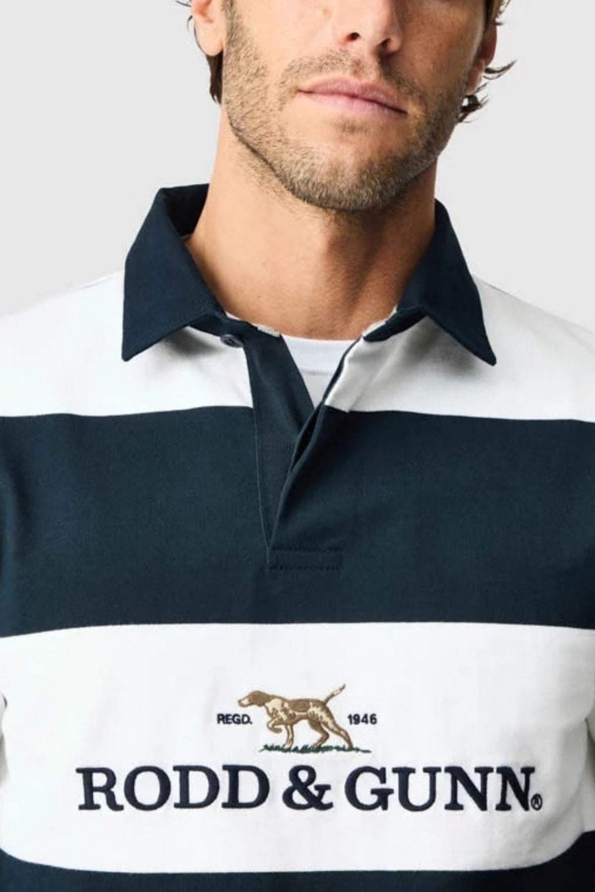 Rodd & Gunn Diggins Peak Sweat
