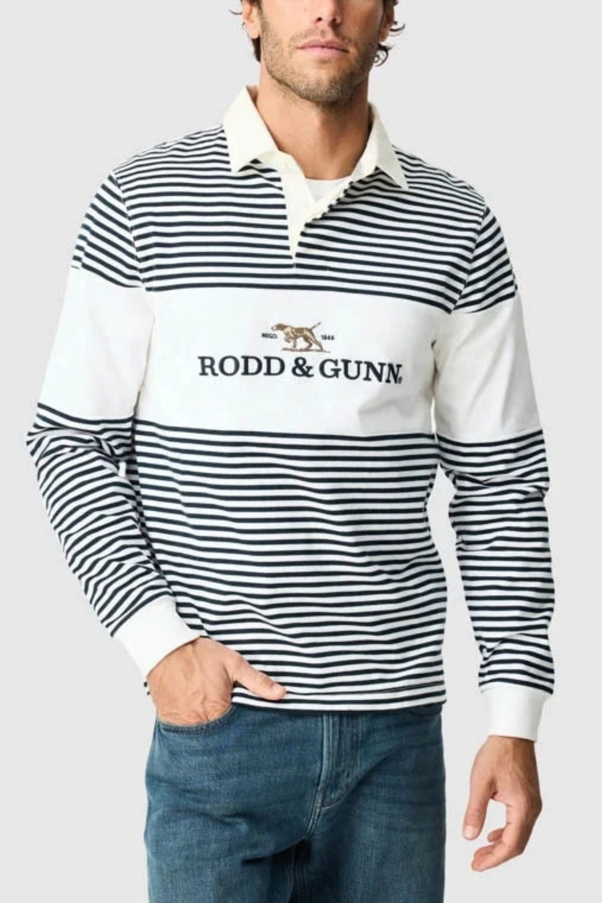 Rodd & Gunn Houghton Bay Sweat