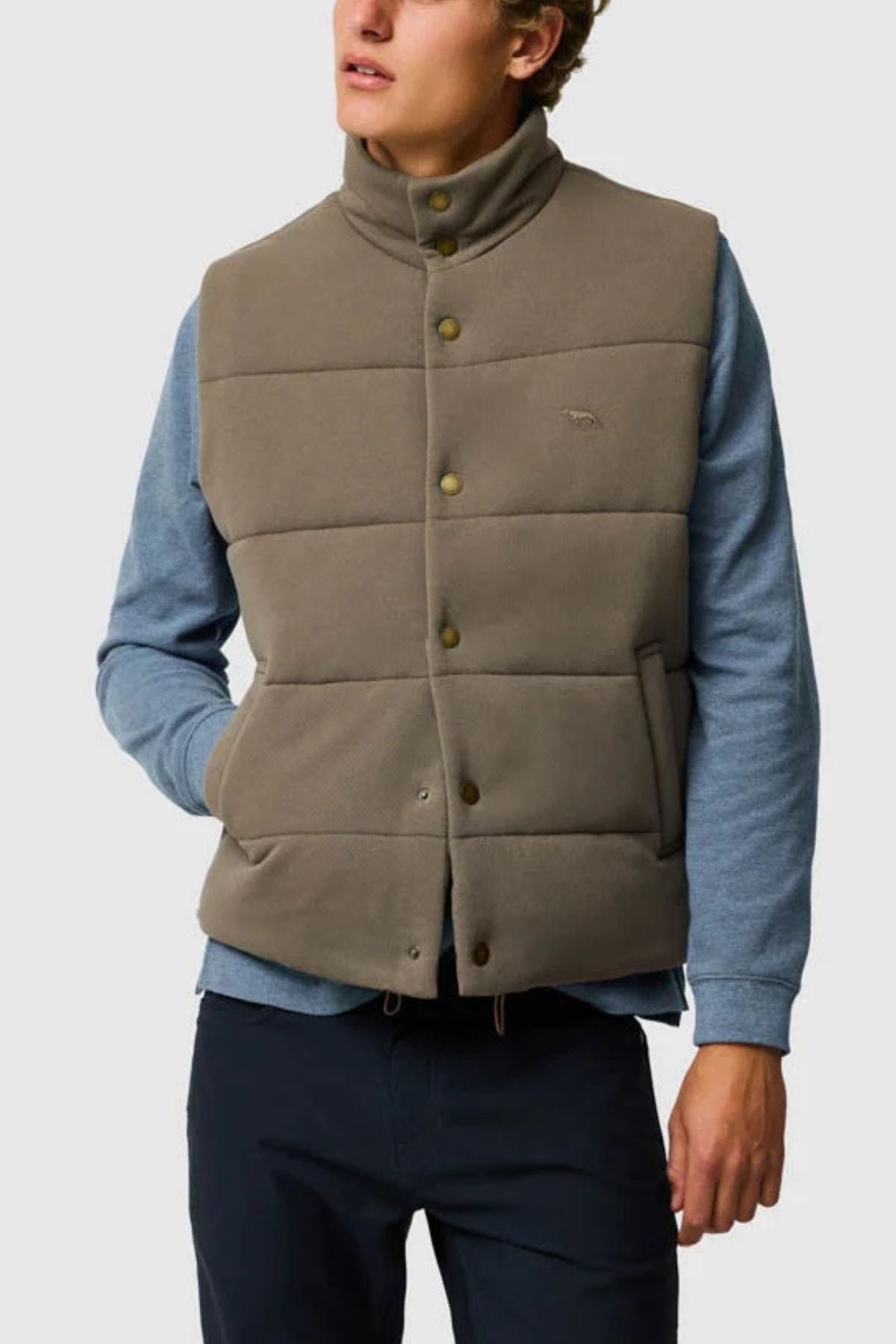 Rodd & Gunn Lake Ferry Vest
