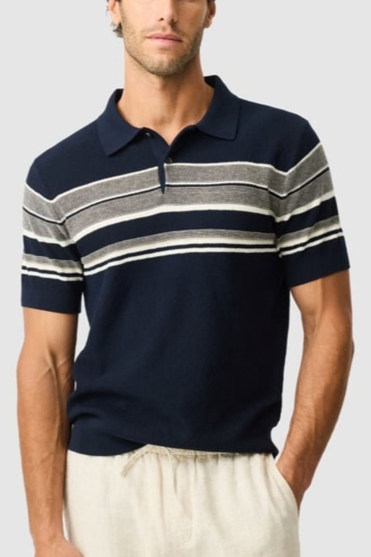 Rodd & Gunn Medbury Knit