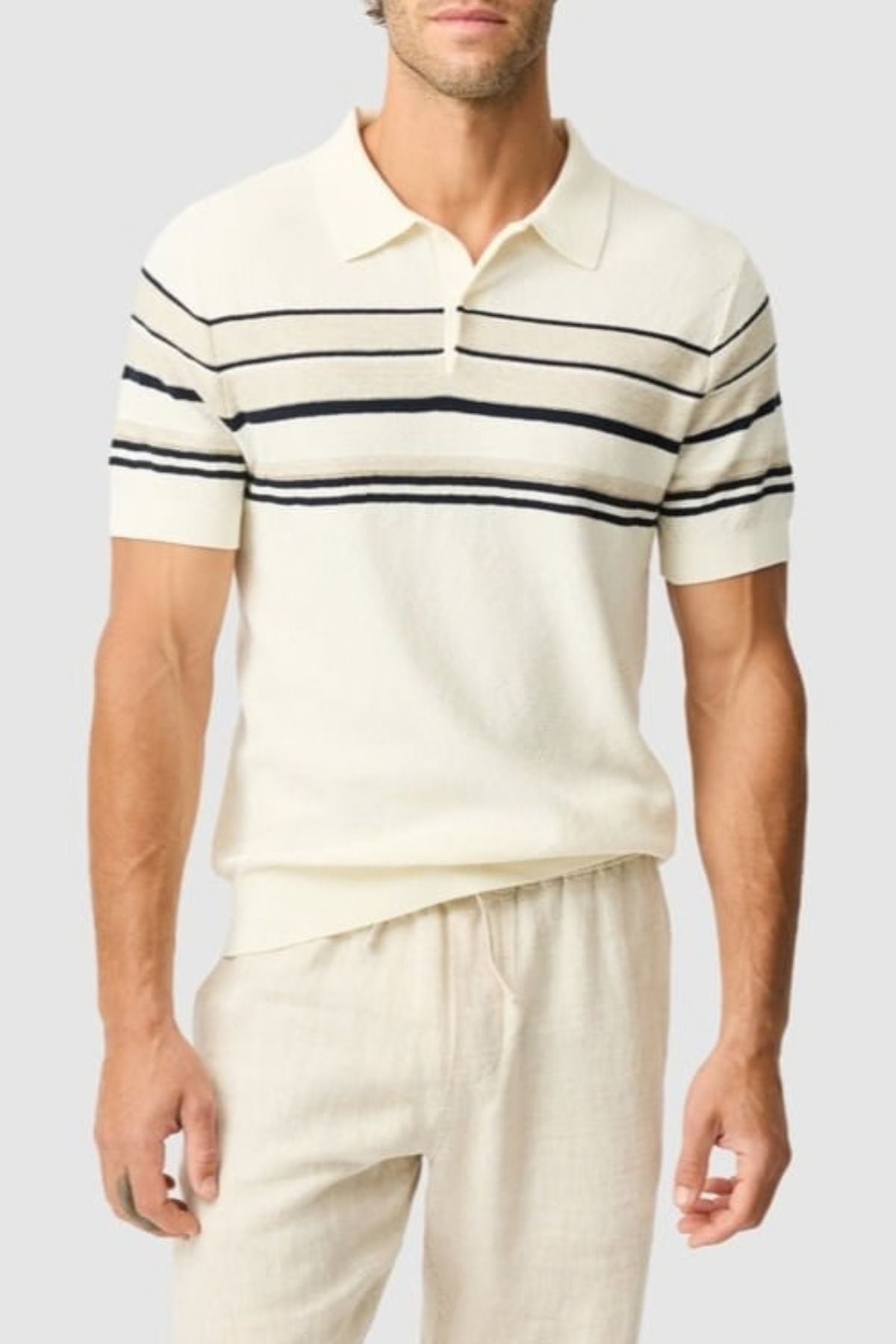 Rodd & Gunn Medbury Knit