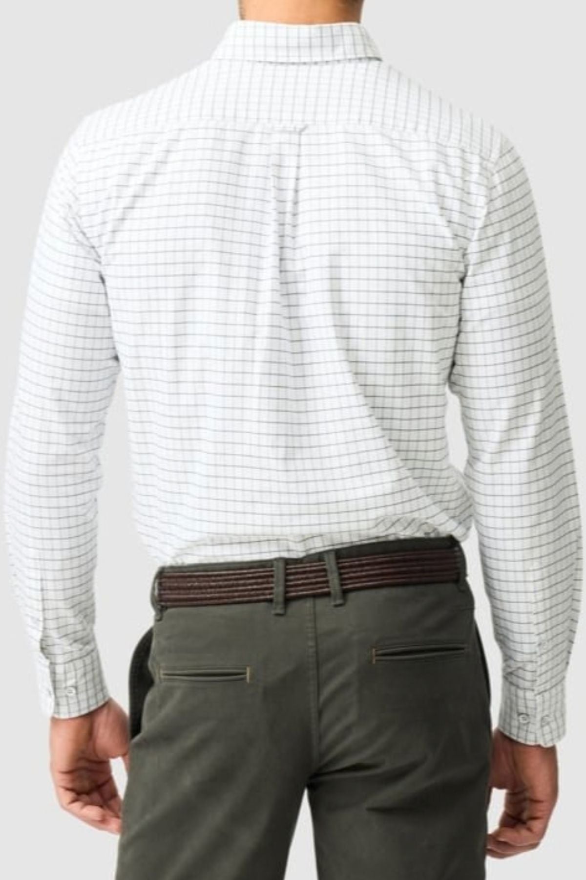 Rodd & Gunn Oxford Glenridge Check Shirt