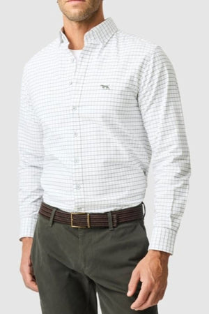 Rodd & Gunn Oxford Glenridge Check Shirt