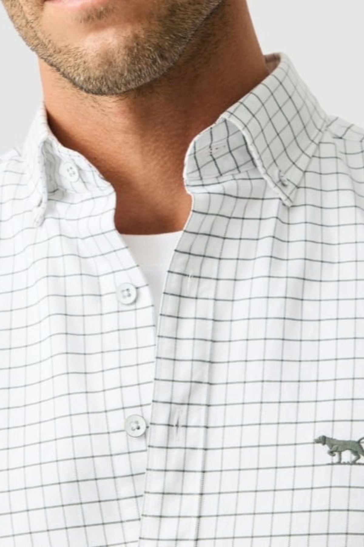 Rodd & Gunn Oxford Glenridge Check Shirt