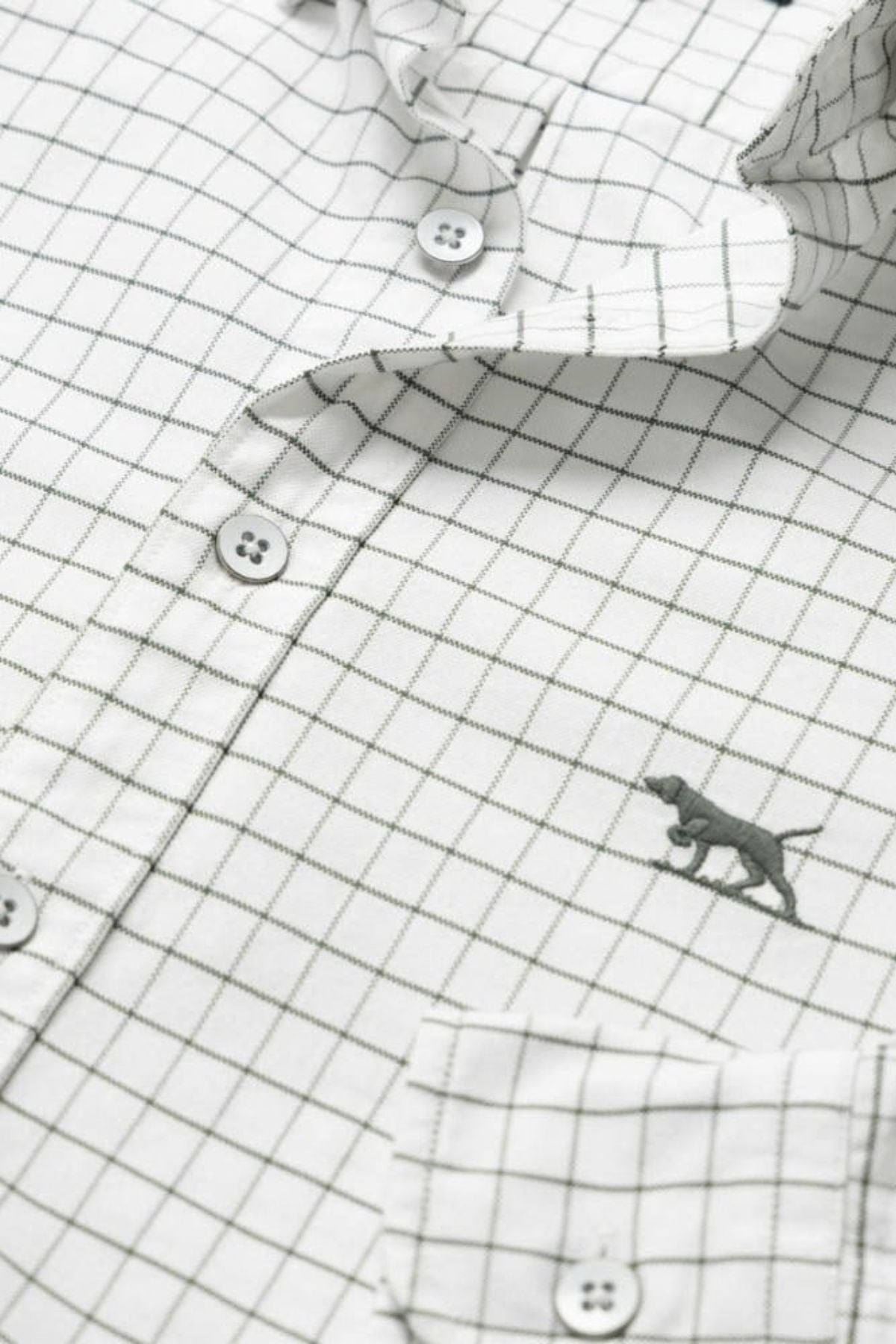 Rodd & Gunn Oxford Glenridge Check Shirt